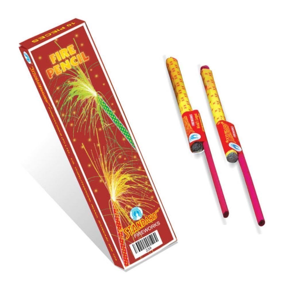 Laser Pencil (3 Pcs) – CAPTAIN