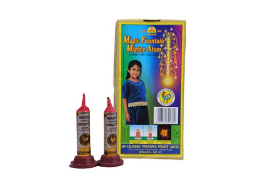 MAGIC FOUNTAIN – Cock