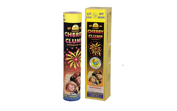 CHERRY CLUMP – Cock