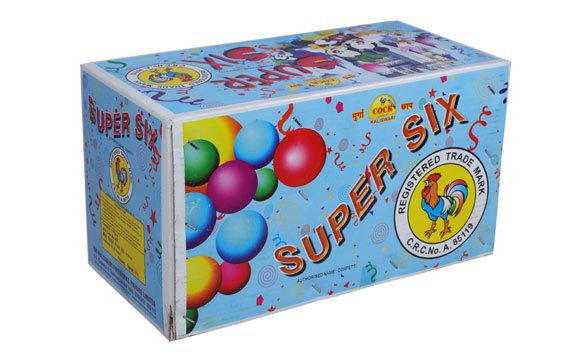 SUPER SIX – Cock