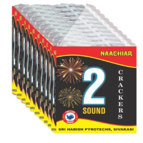 2 Sound Crackers Deluxe – SUPEREME