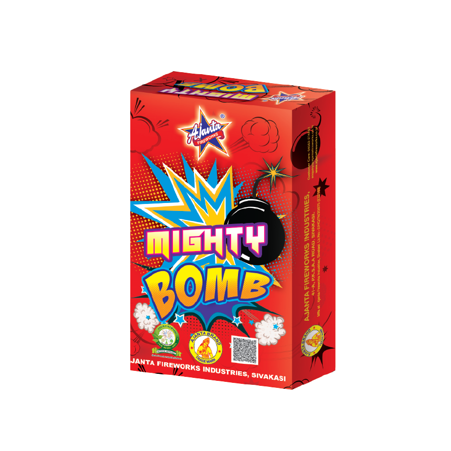 Mighty Bomb – AJANTA