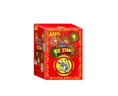 Rang Barsath - 10 Star (New) (1 Pce) (10 Shots) – ANIL