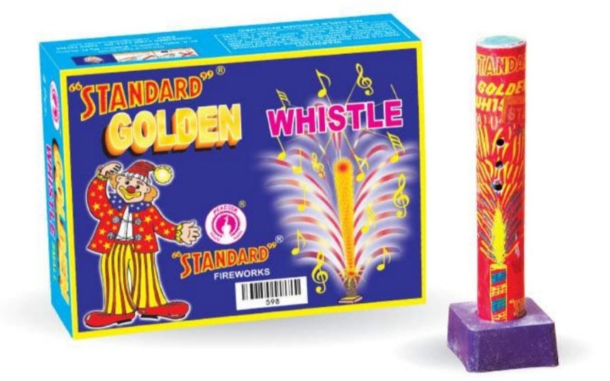 Golden Whistle – STANDARD