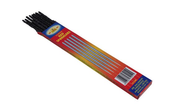 10CM RED – Cock