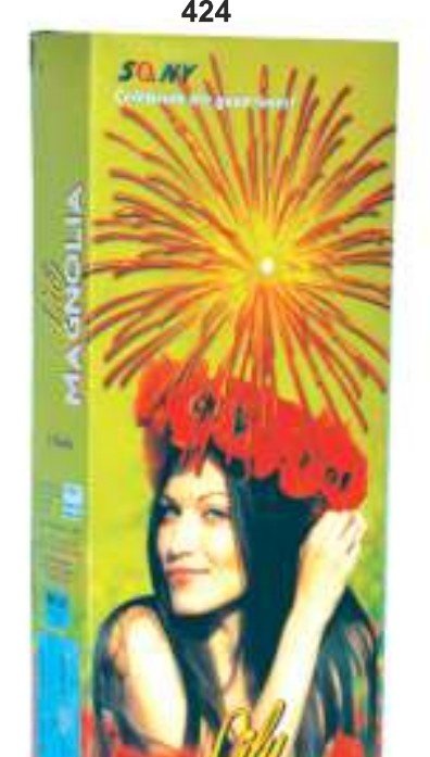 Lili Magnolia – SONNY