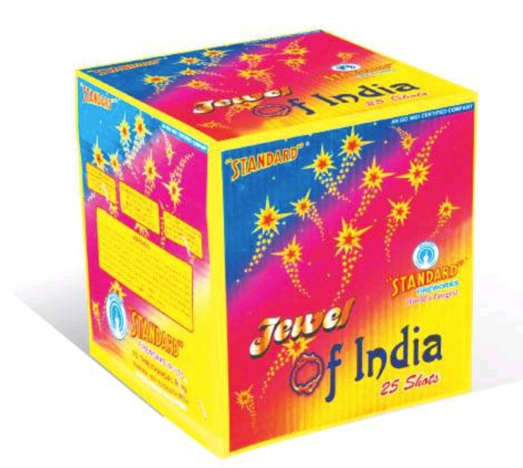 Jewel of India – STANDARD