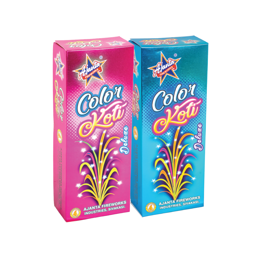 Colour Koti (Deluxe) – AJANTA