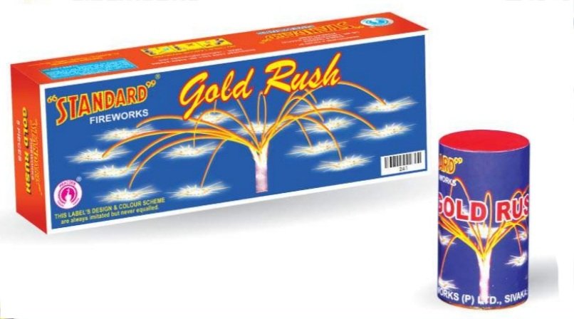 Gold Rush – STANDARD