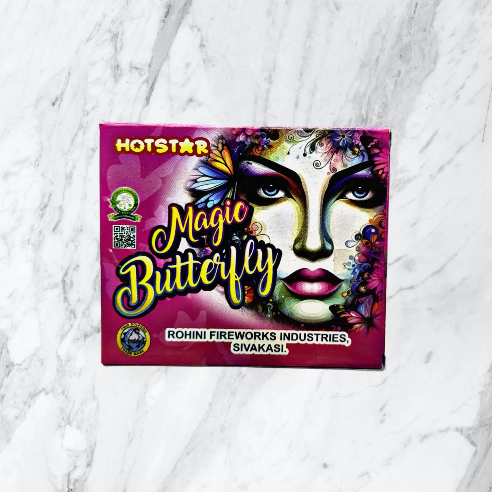 Butterfly (10 Pcs) – CAPTAIN