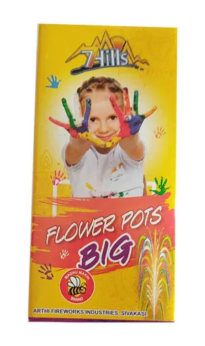Flower Pot Big – SUPEREME