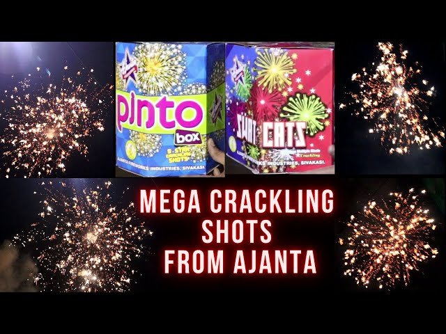 Snap Deal (3 in 1 Crackling 7 Shots) 1 1/4 Shell – AJANTA
