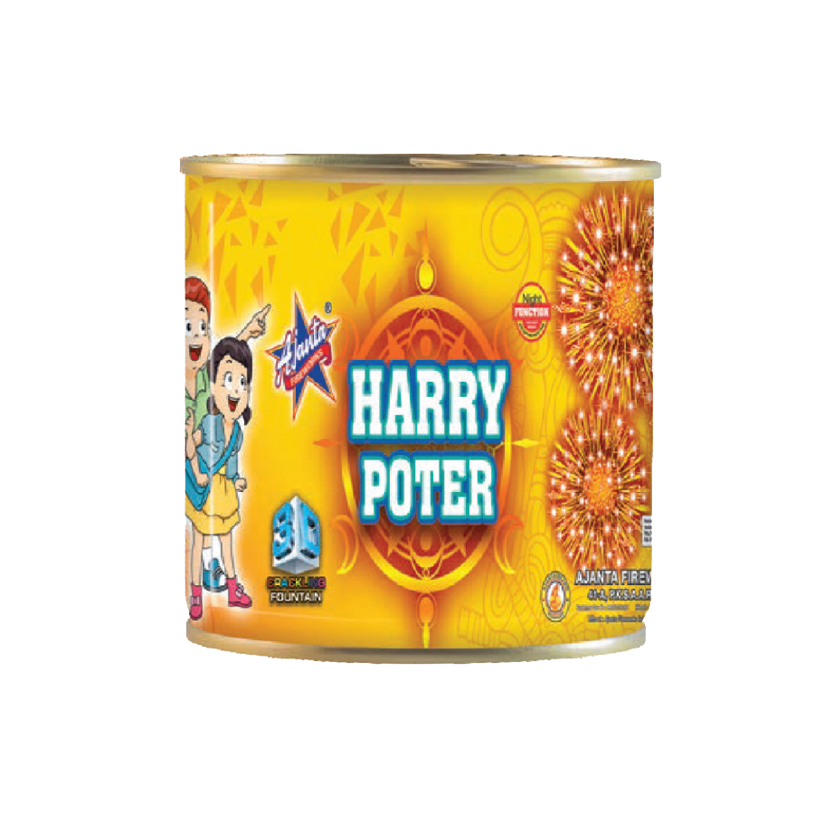 Harry Potter (Star Crackling Fountain) – AJANTA