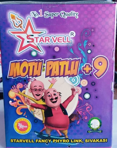 Motu Patlu – SUPEREME