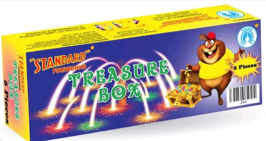 Treasure Box – STANDARD Kids Special