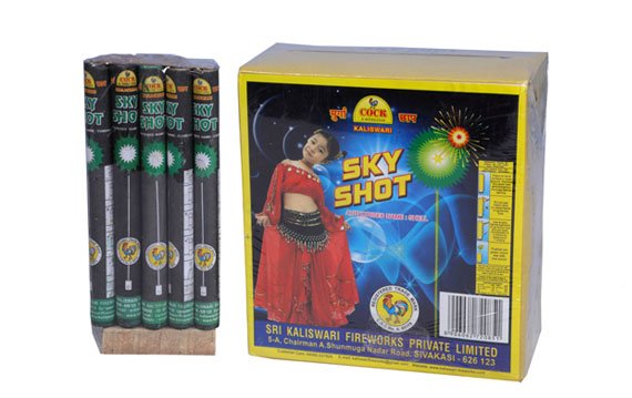 SKY SHOT – Cock Sky Shot