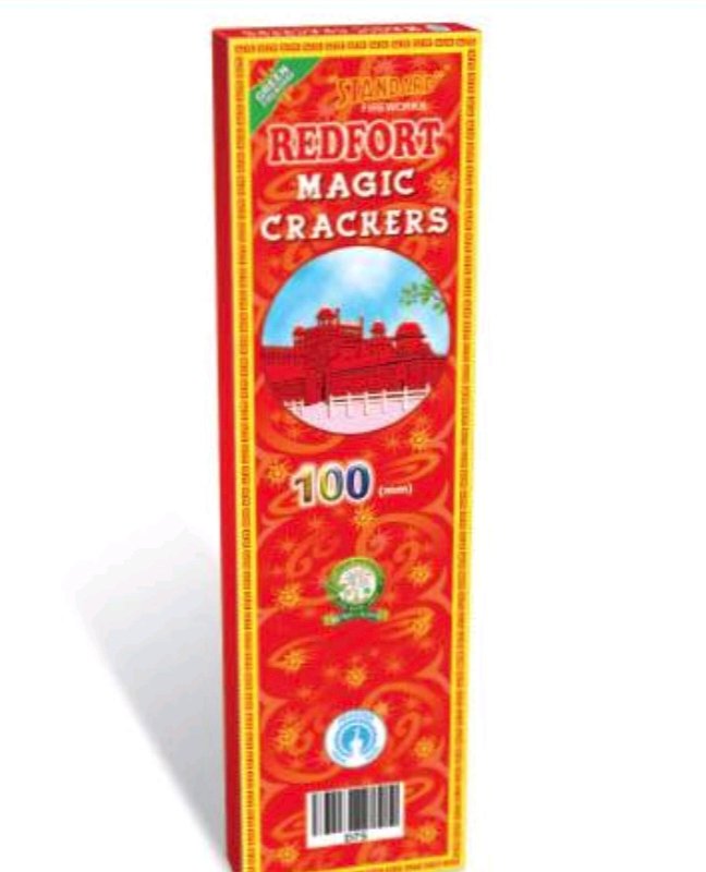 100mm Magic Crackers – STANDARD