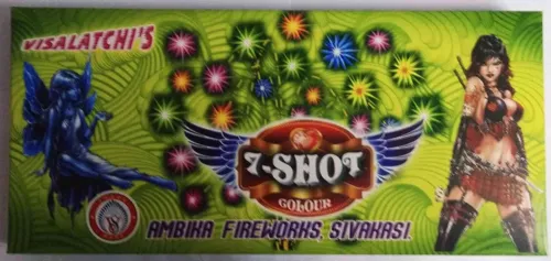 7 Colour 7 Shots – SUPEREME