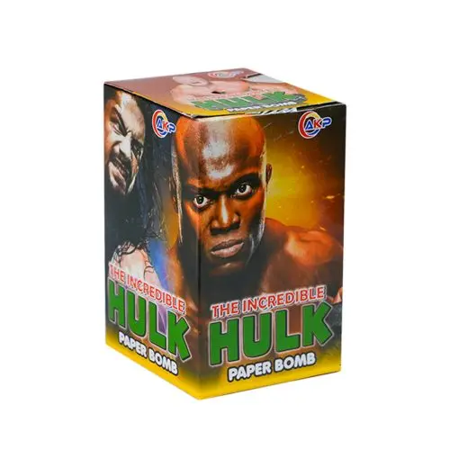 Hulk Crackers – SUPEREME