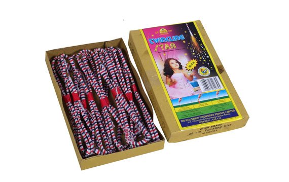 60 CM TWINKLING STAR – Cock Kids Special