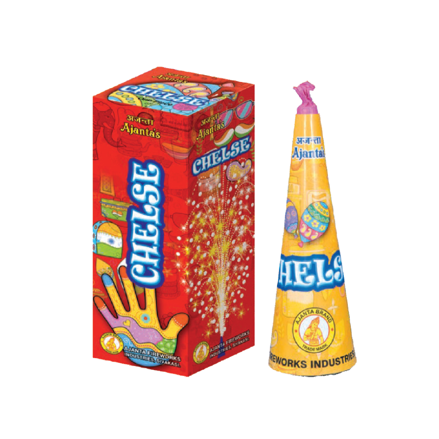 Chelse (Special Mega Fountain) – AJANTA
