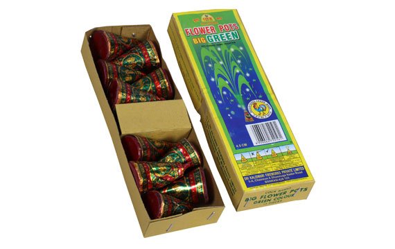 Colour Koti Flower Pot – Cock Brand