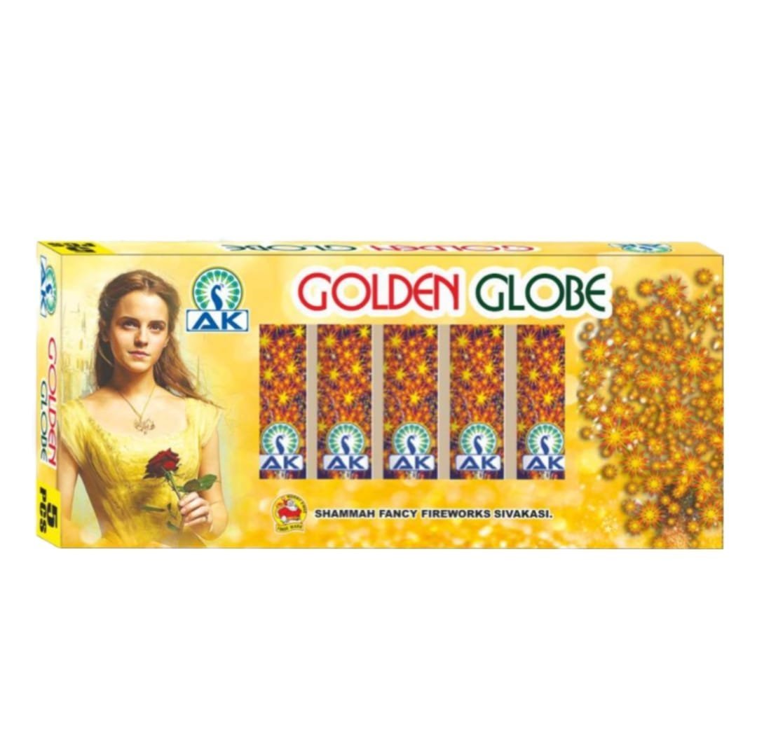Golden Globe (Golden) – AJANTA