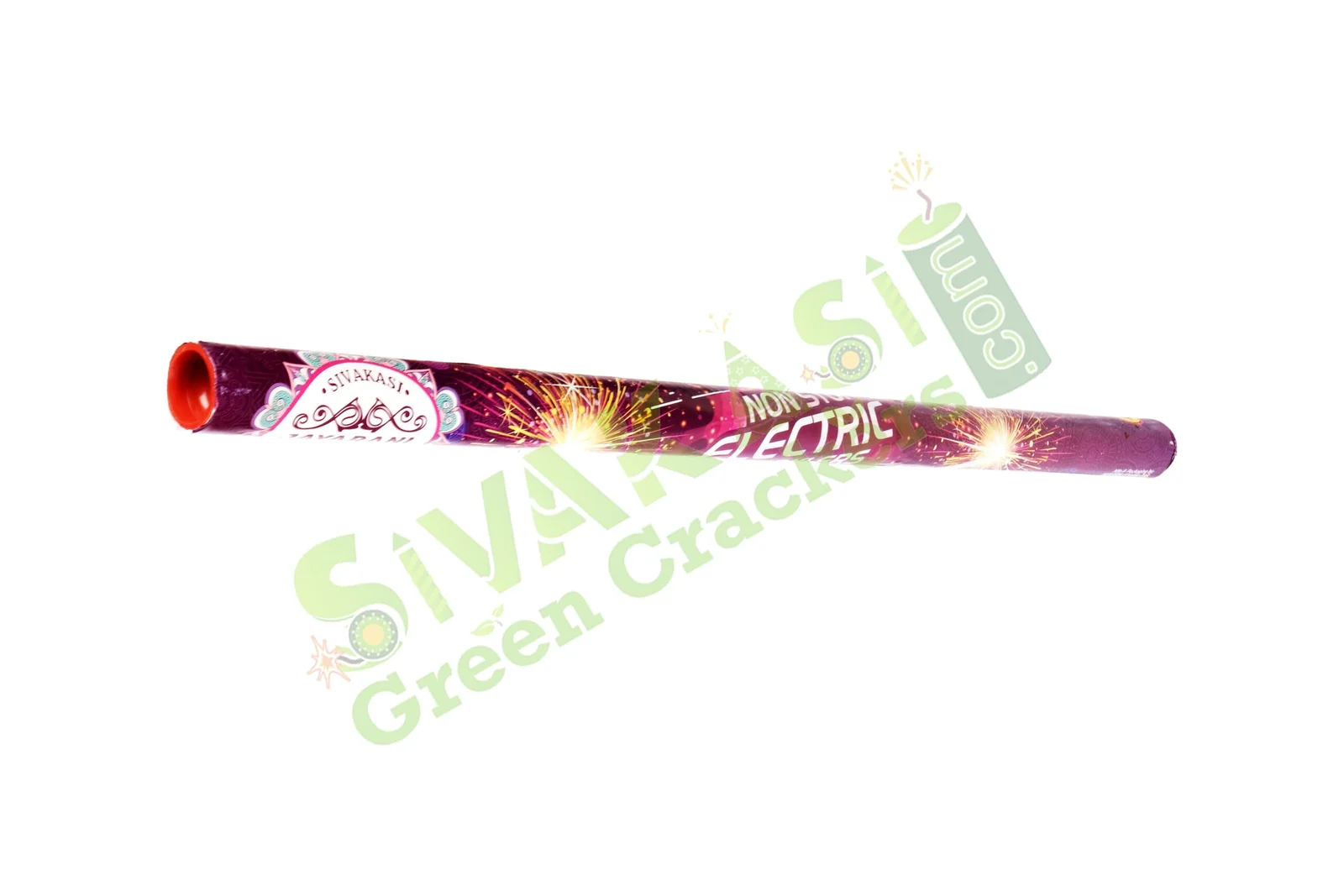 50 Cm Electric Sparklers – JAYARANI