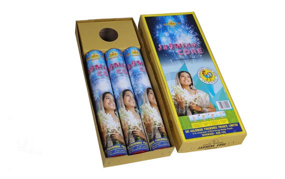 JASMINE CORE – Cock Sky Shot