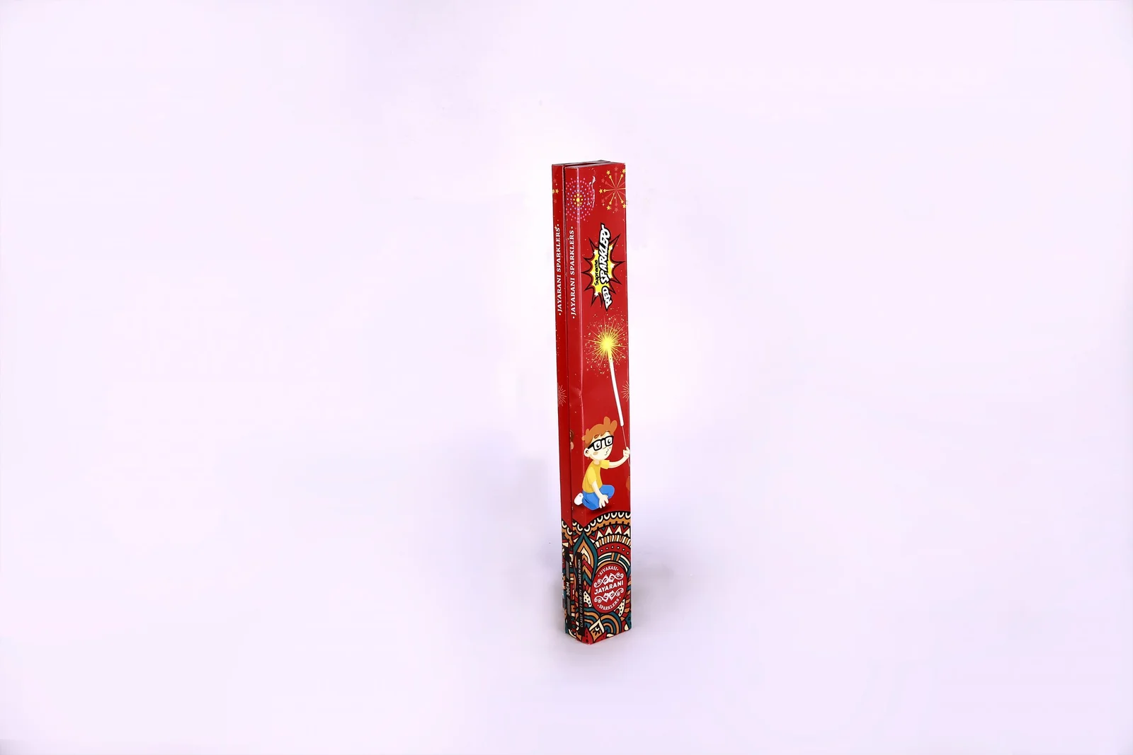 30 Cm Red Sparklers – JAYARANI Green Cracker