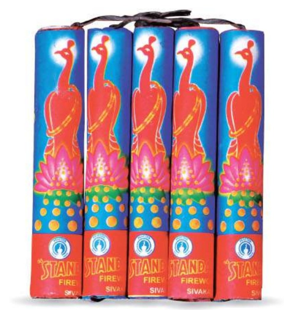 Laxmi – STANDARD Bombs & Cracker