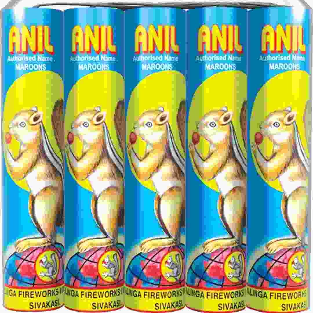 3½" Anil Crackers (5 Pcs) – ANIL