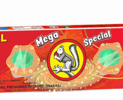 Anil Ground Chakkar Mega Special (10 Pcs) – ANIL