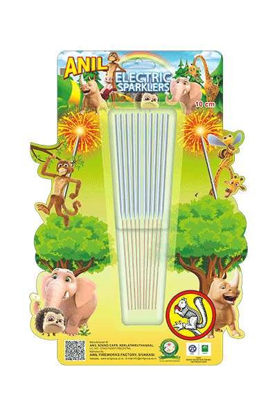15 cm Deluxe Special Sparklers (10 Pcs) – ANIL
