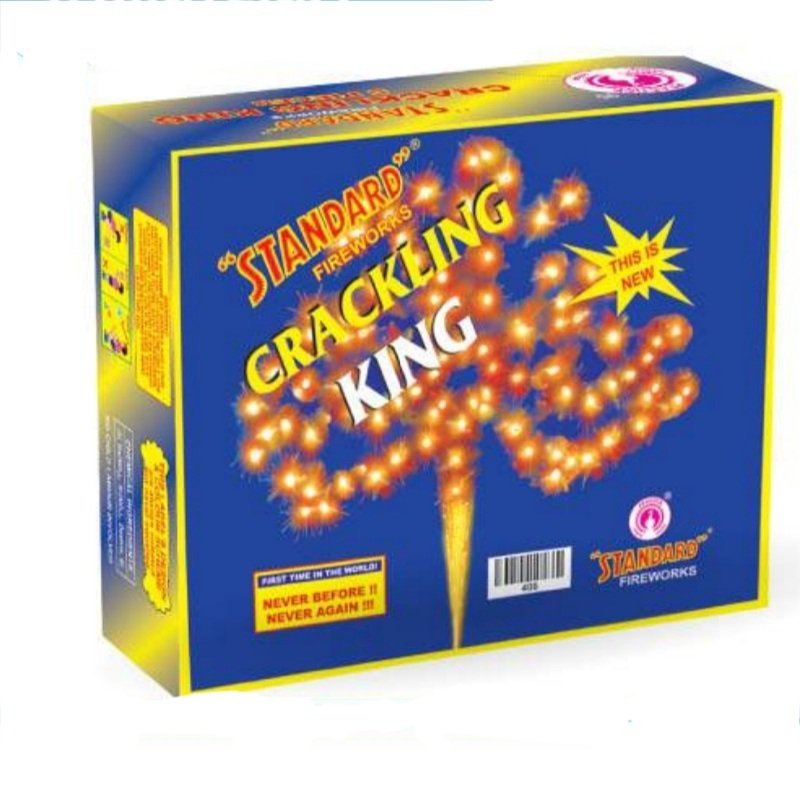 Crackling King – STANDARD