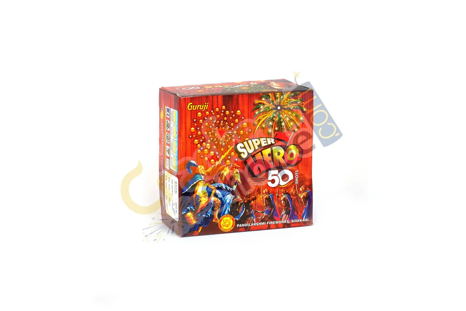 Fun Trix (50 Red & White Shots) – AJANTA