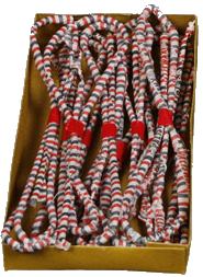 RED COLOR TWINKLING – Cock