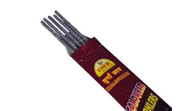 12CM SILVER DROPS – Cock