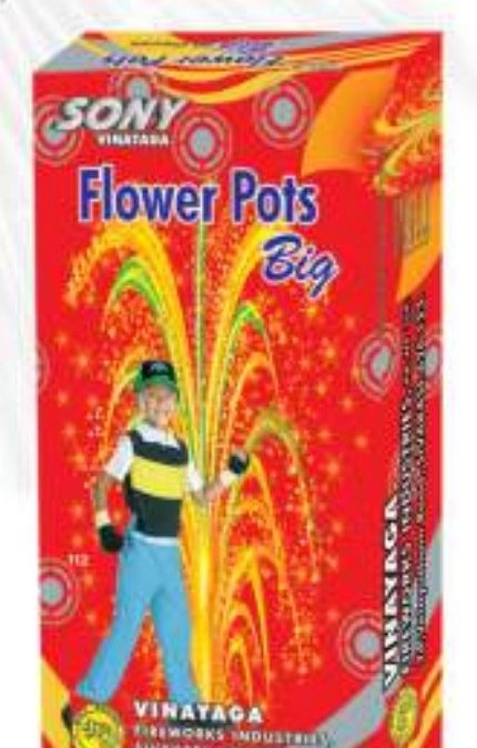 Flowerpots Big – SONNY