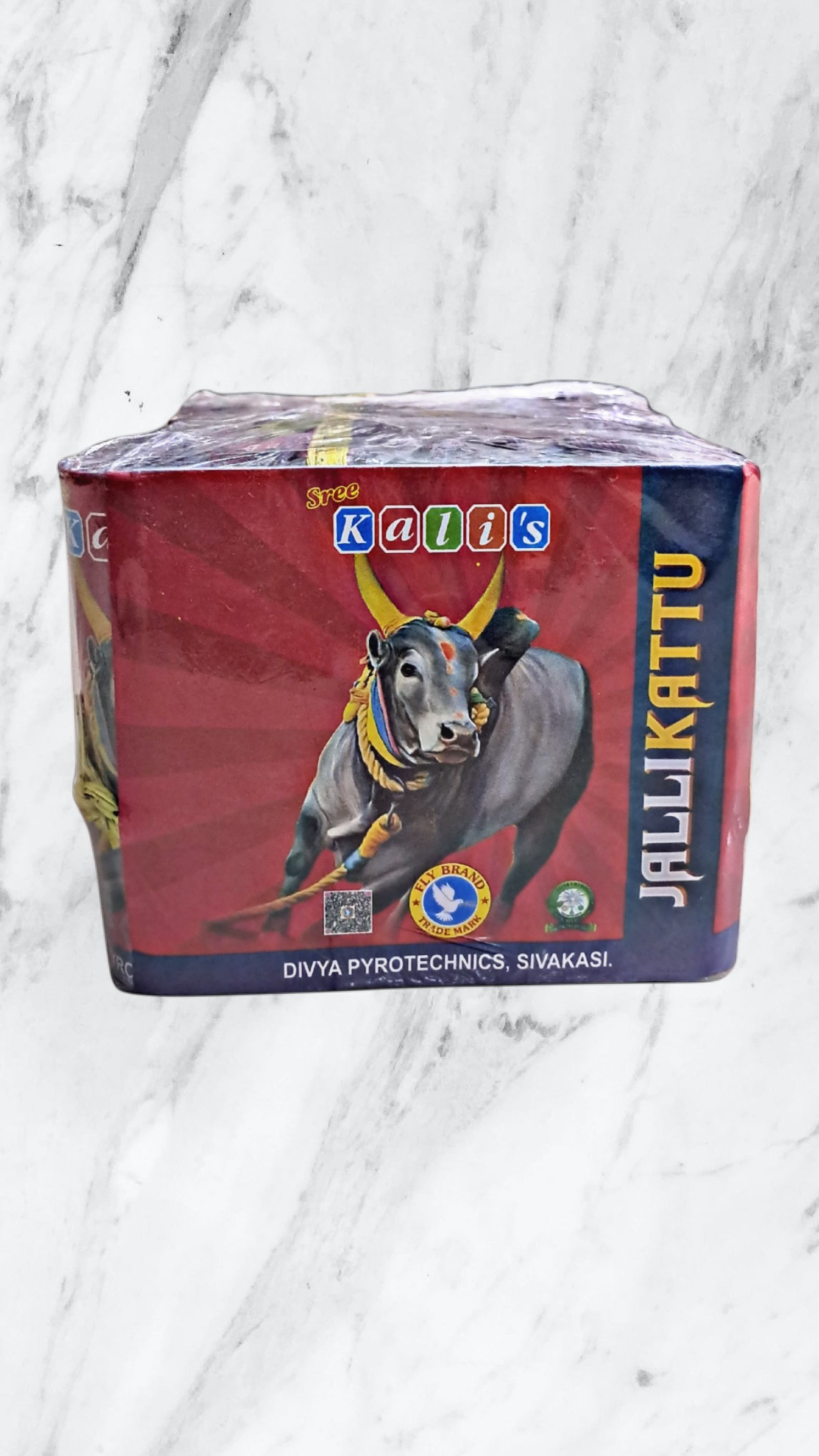 5" Warriors / Lions/Jallikattu (5 Pcs) – CAPTAIN