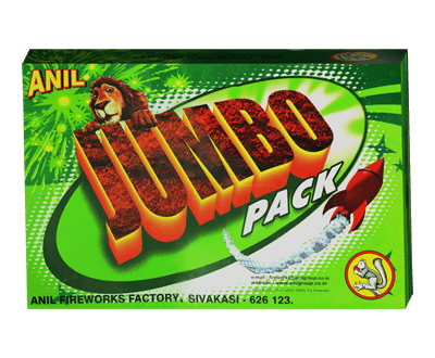 Jumbo Pack (41 Items) – ANIL Gift Box
