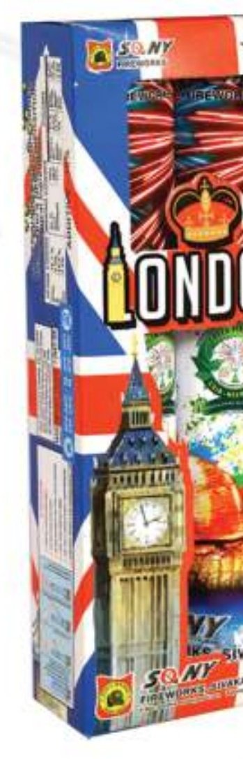 London – SONNY Fancy Item