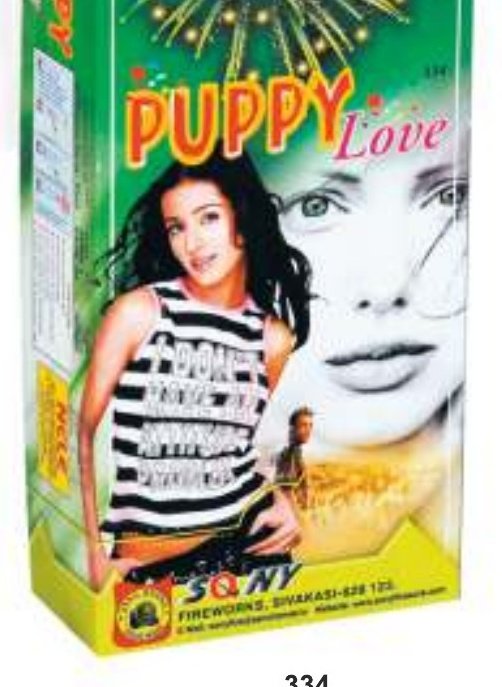 Puppy Love – SONNY