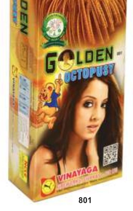 Golden Octopusy – SONNY