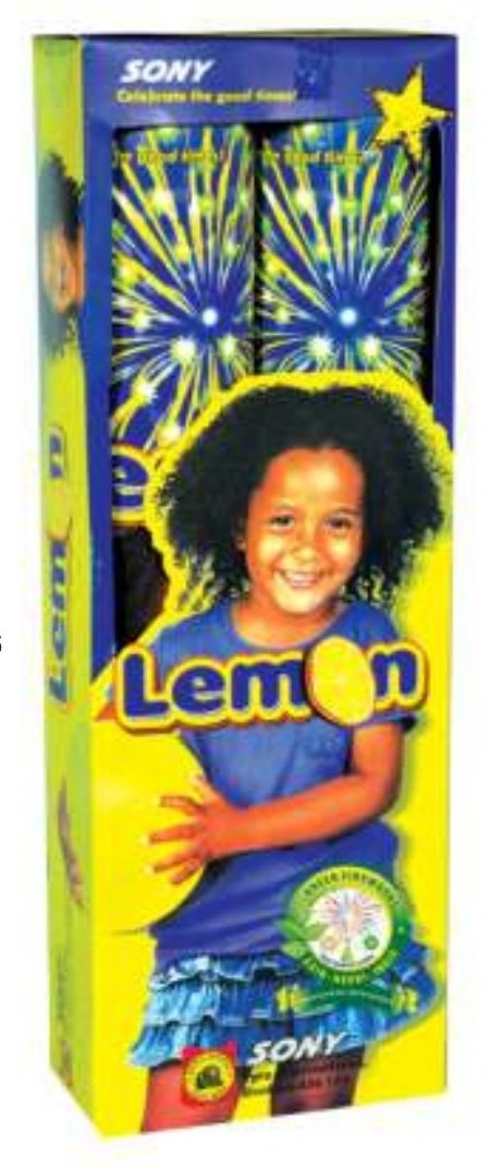 Lemon – SONNY Fancy Item