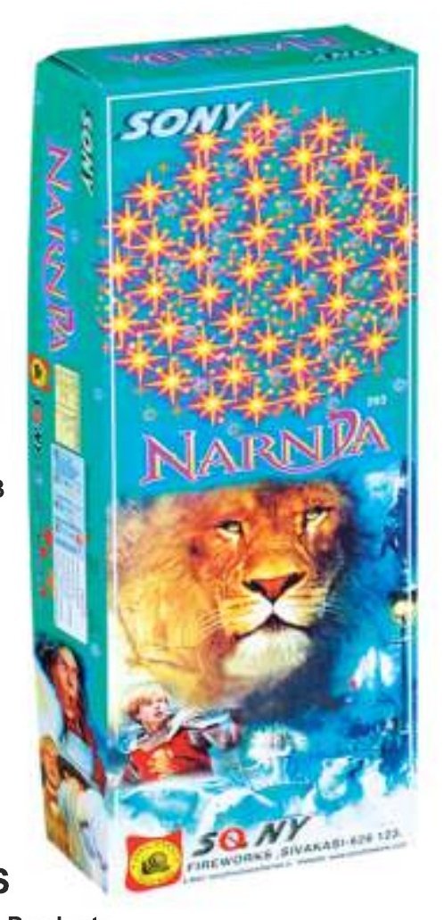 Narnia – SONNY Fancy Item