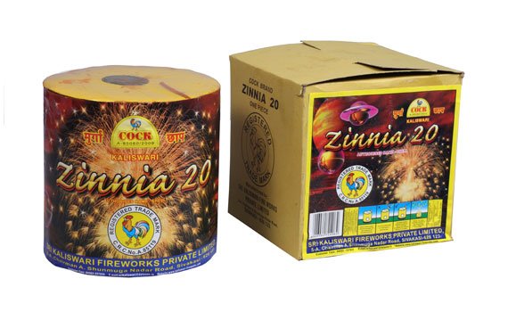 ZINNIA-20 – Cock