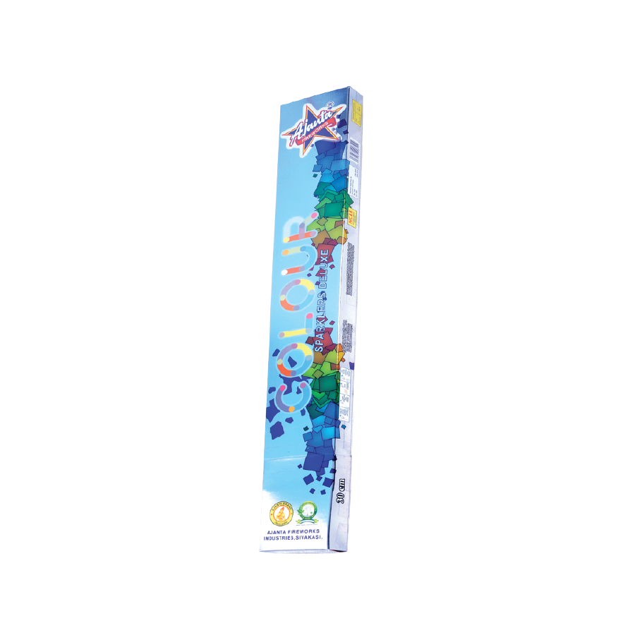 30 CM Colour Sparklers – AJANTA
