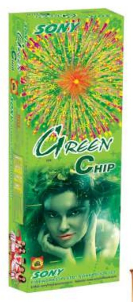 Green Chip – SONNY