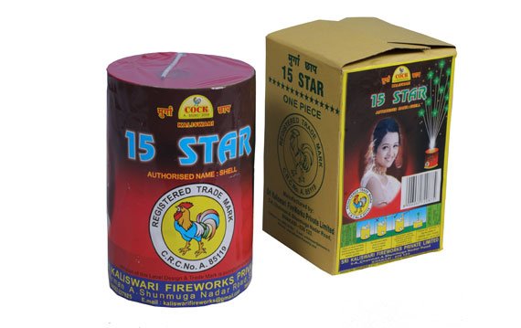 15 STAR – Cock